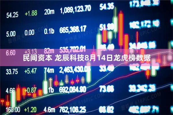 民间资本 龙辰科技8月14日龙虎榜数据